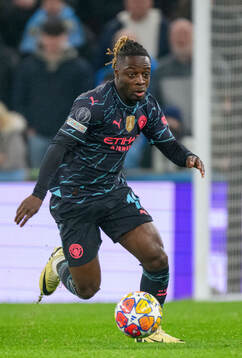 Jérémy Doku of Manchester City