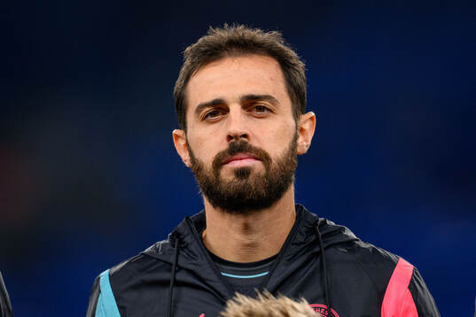 Bernardo Silva of Manchester City