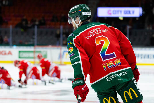 Frölundas Christian Folin