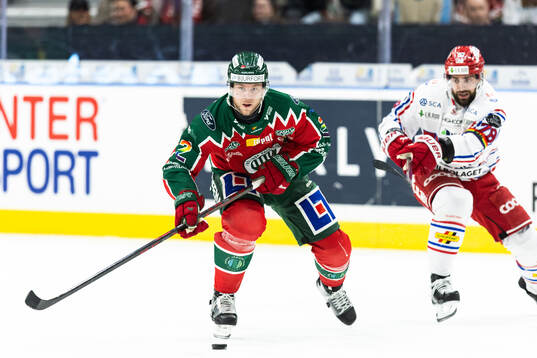 Frölundas Christian Folin