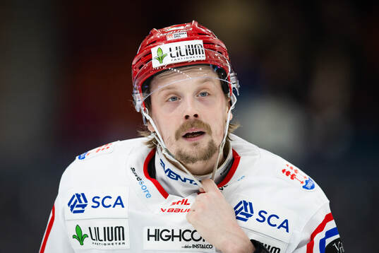 Timrås Jonathan Dahlén