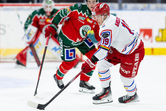 Timrås Erik Andersson