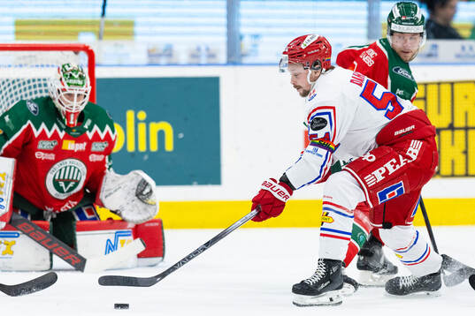 Timrås Jonathan Dahlén