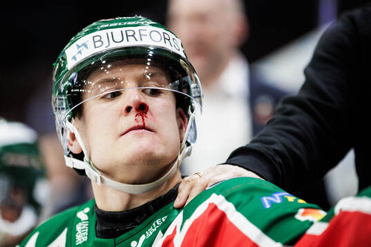 Frölundas Erik Borg