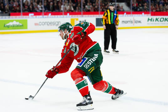 Frölundas Christian Folin