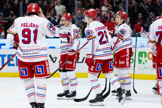 Timrås spelare deppar