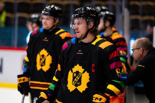 Skellefteås Jonathan Pudas