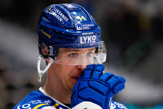 Leksands Carter Ashton