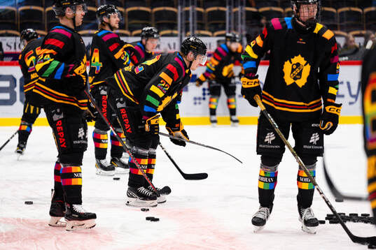 Skellefteås Jonathan Johnson