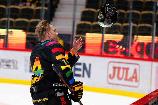 Skellefteås Andreas Johnson