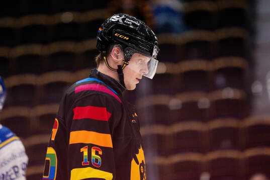 Skellefteås Linus Lindström