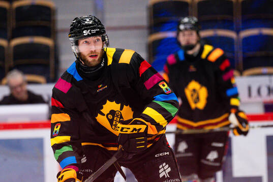 Skellefteås Petter Granberg