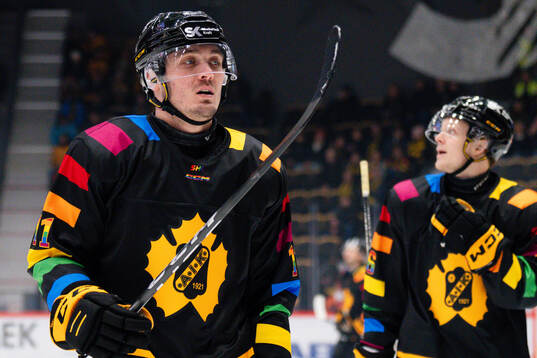 Skellefteås Max Lindholm
