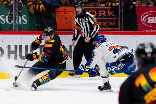 Skellefteås Pär Lindholm