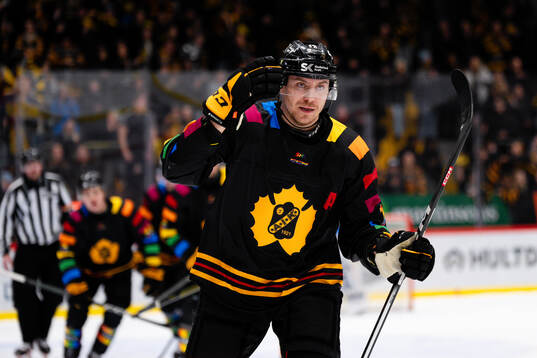 Skellefteås Pär Lindholm