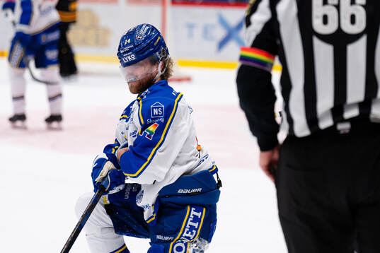 Leksands Oskar Lang