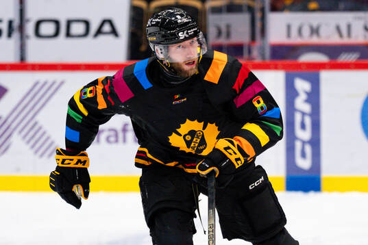 Skellefteås Petter Granberg