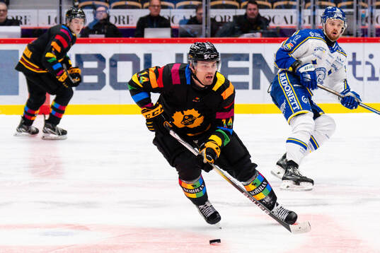 Skellefteås Andreas Johnson