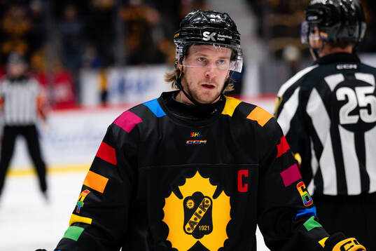 Skellefteås Jonathan Pudas