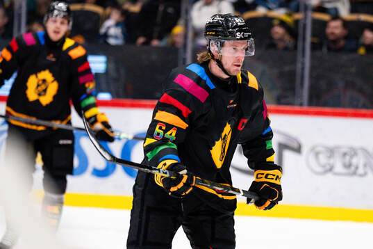 Skellefteås Jonathan Pudas