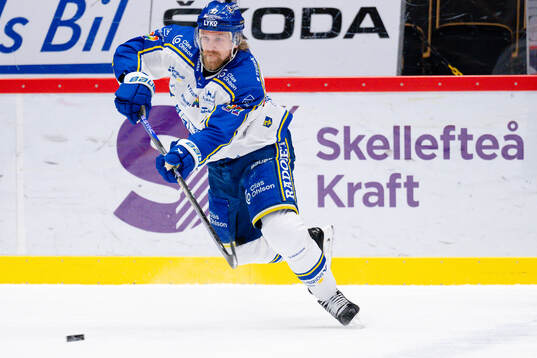 Leksands Anton Lindholm