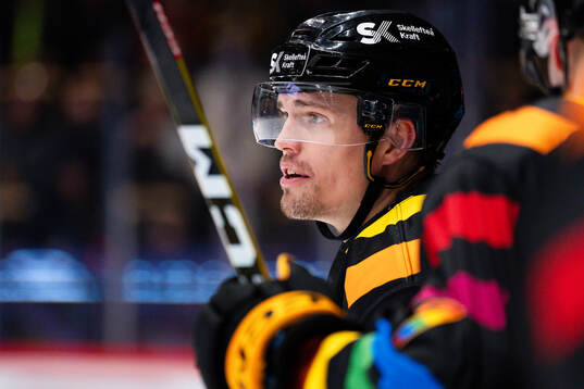 Skellefteås Andreas Johnson