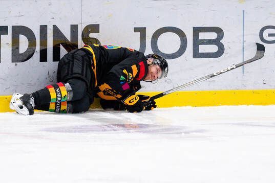 Skellefteås Filip Sandberg