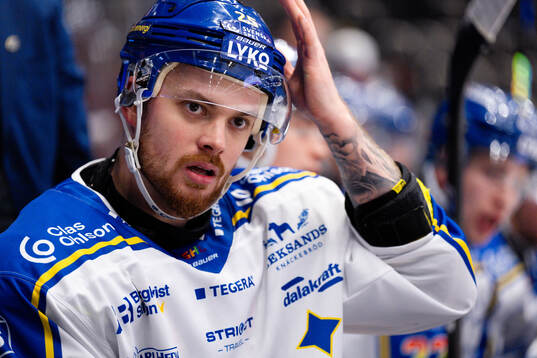 Leksands Lucas Elvenes