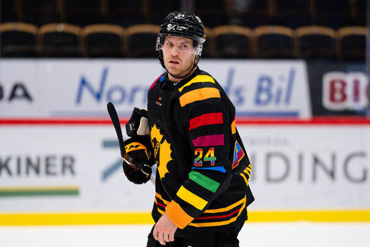 Skellefteås Oscar Lindberg