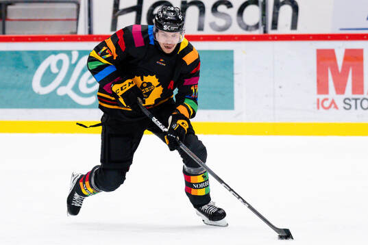 Skellefteås Pär Lindholm