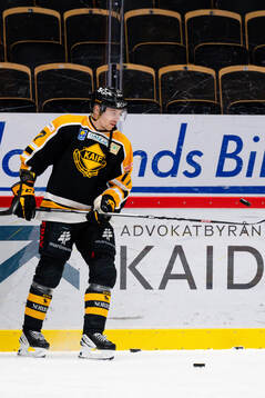 Skellefteås Oscar Lindberg