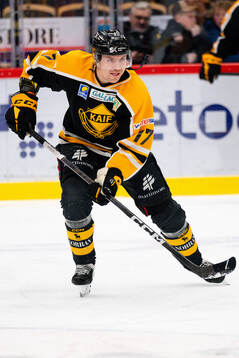 Skellefteås Oscar Lindberg