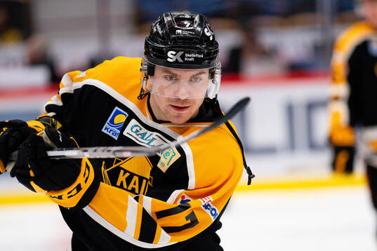 Skellefteås Oscar Lindberg