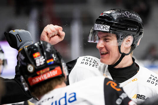 Malmö Redhawks Fredrik Händemark
