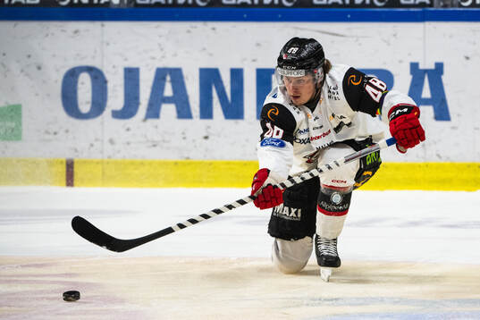 Malmö Redhawks Lauri Pajuniemi