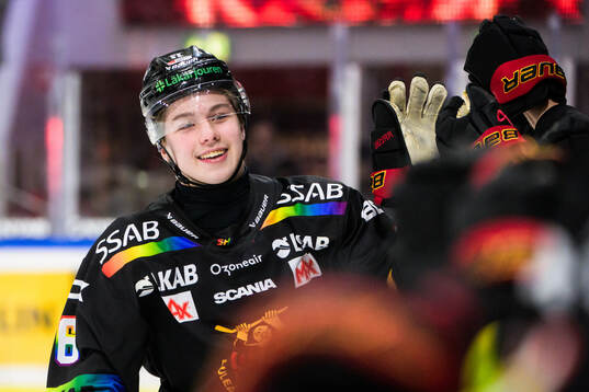 Bläddra bland fler bilder av Ishockey, SHL, Luleå - Malmö Redhawks