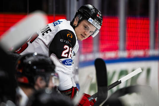 Malmö Redhawks Teemu Kivihalme