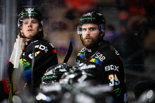 Luleås Pontus Själin