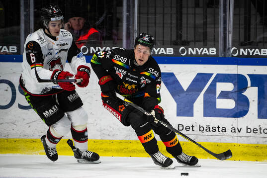 Luleås Juhani Tyrväinen