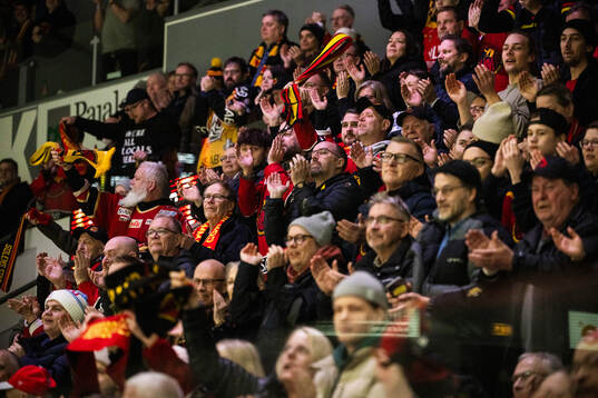 Luleås supportrar