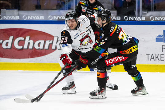 Luleås Filip Holst-Persson