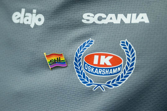 Prideflagga