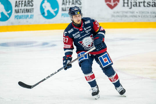 Linköpings Jesper Pettersson