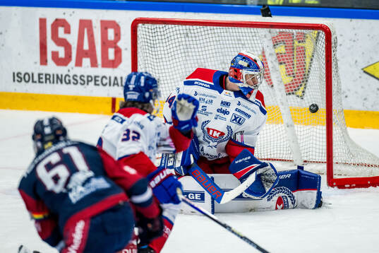 Linköpings Markus Ljungh gär 0-3