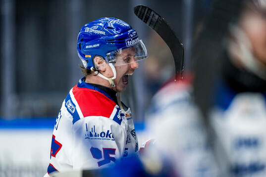Oskarshamns Nick Olesen