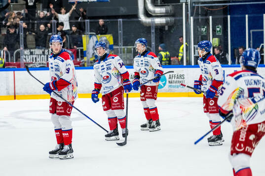 Oskarshamns Anton Mylläri, Olli Palola och Niclas