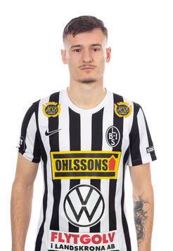Landskronas Robin Dzabic