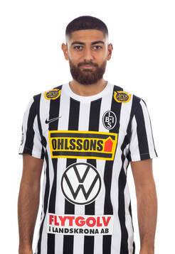 Landskronas Rassa Rahmani