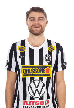 Landskronas Erik Hedenquist