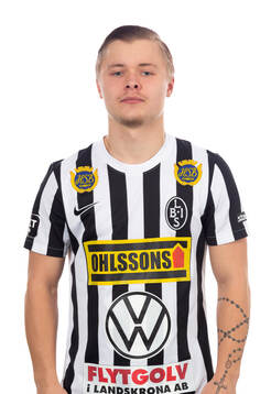 Landskronas Vincent Sundberg